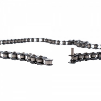 ODYSSEY BLUEBIRD HALF LINK CHAIN - BLACK