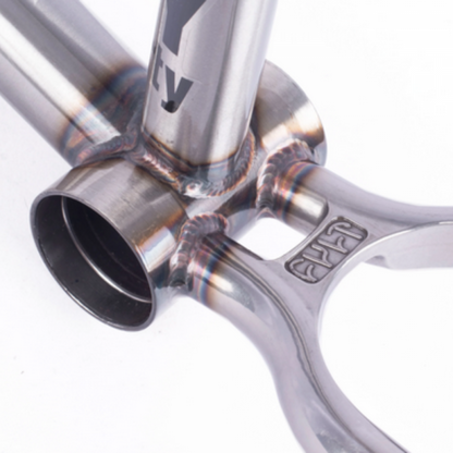 CULT SHORTY - Raw / 21"