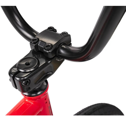 Wtp wethepeople thrill seeker 20.5" 21" red rossa BMX thrillseeker
