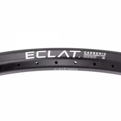 ECLAT CARBONIC RIM / BRAKELESS