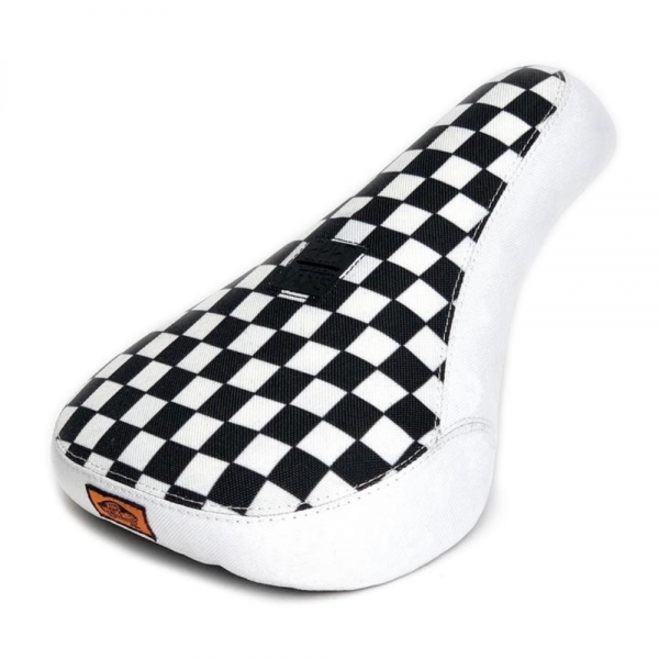 CULT X VANS SLIP ON PRO CHECKERBOARD WHITE - PIVOTAL