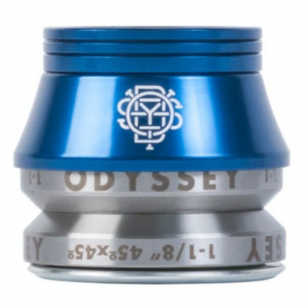 ODYSSEY PRO CONICAL HEADSET - Blue