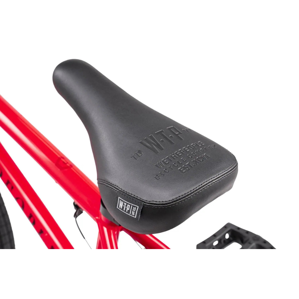 Wtp wethepeople thrill seeker 20.5" 21" red rossa BMX thrillseeker