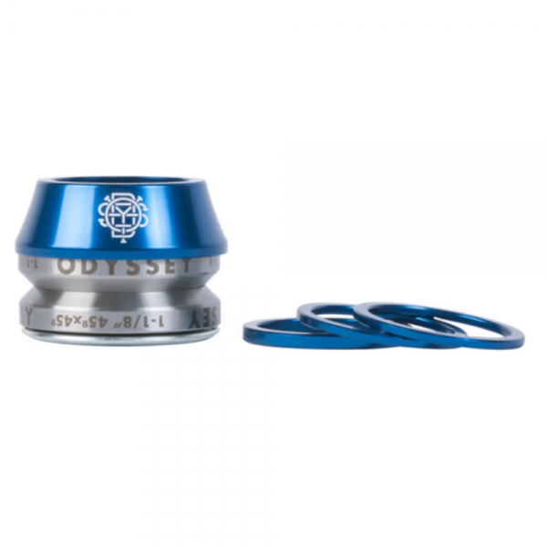 ODYSSEY PRO CONICAL HEADSET - Blue