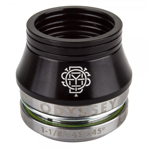 ODYSSEY PRO CONICAL HEADSET - Black
