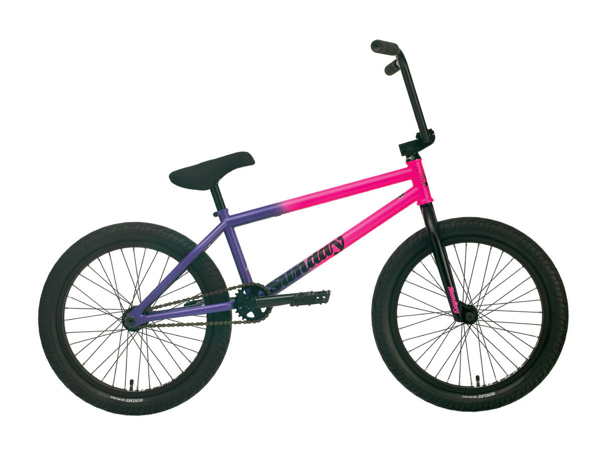 SUNDAY BMX STREET SWEEPER 2022 BMX 20.75"
