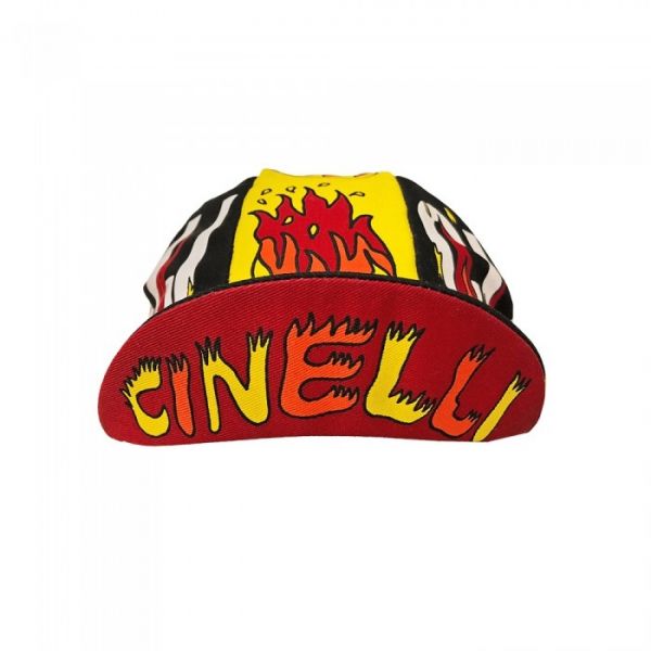 CINELLI FIRE CAP - ANA BENAROYA