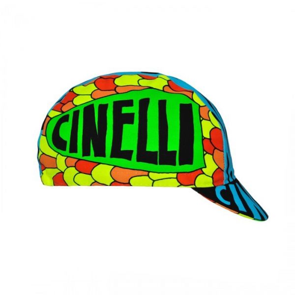 CINELLI POSEIDON CAP - ANA BENAROYA