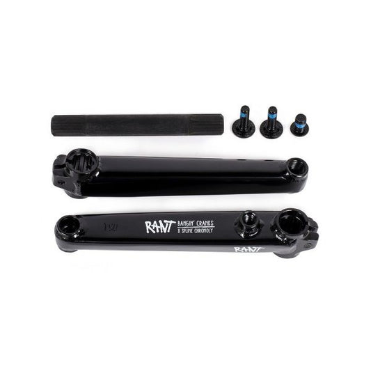 RANT BANGIN' 8 CRANKS - 19mm