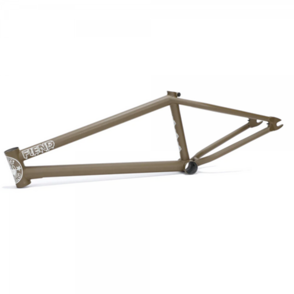 FIEND REYNOLDS V3 - BRAKELESS - Flat Brown / 21"