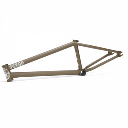 FIEND REYNOLDS V3 - BRAKELESS - Flat Brown / 21"