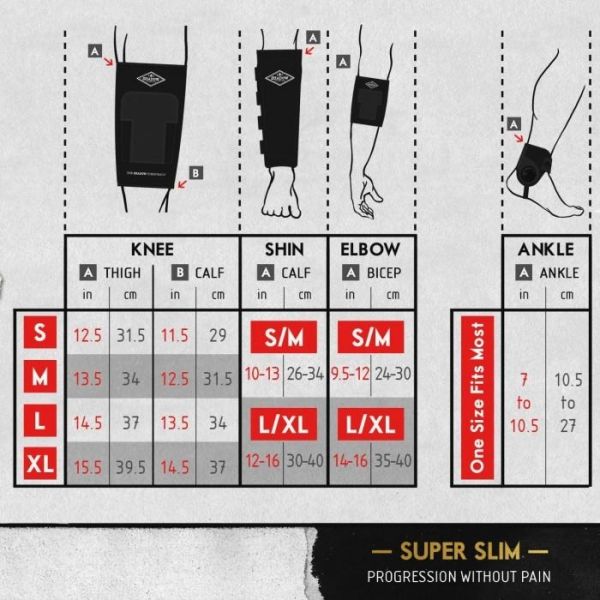 SHADOW SHINNERS SHIN GUARDS - PARASTINCHI