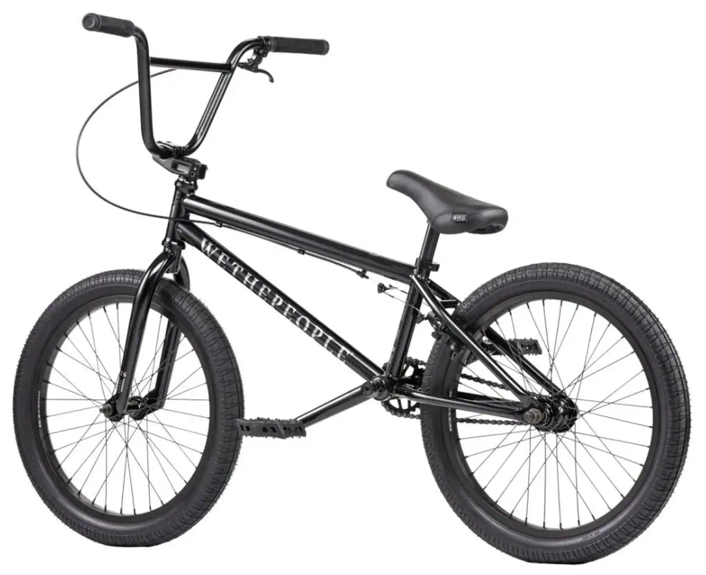 Wtp wethepeople thrill seeker 20.5" 21" black nera