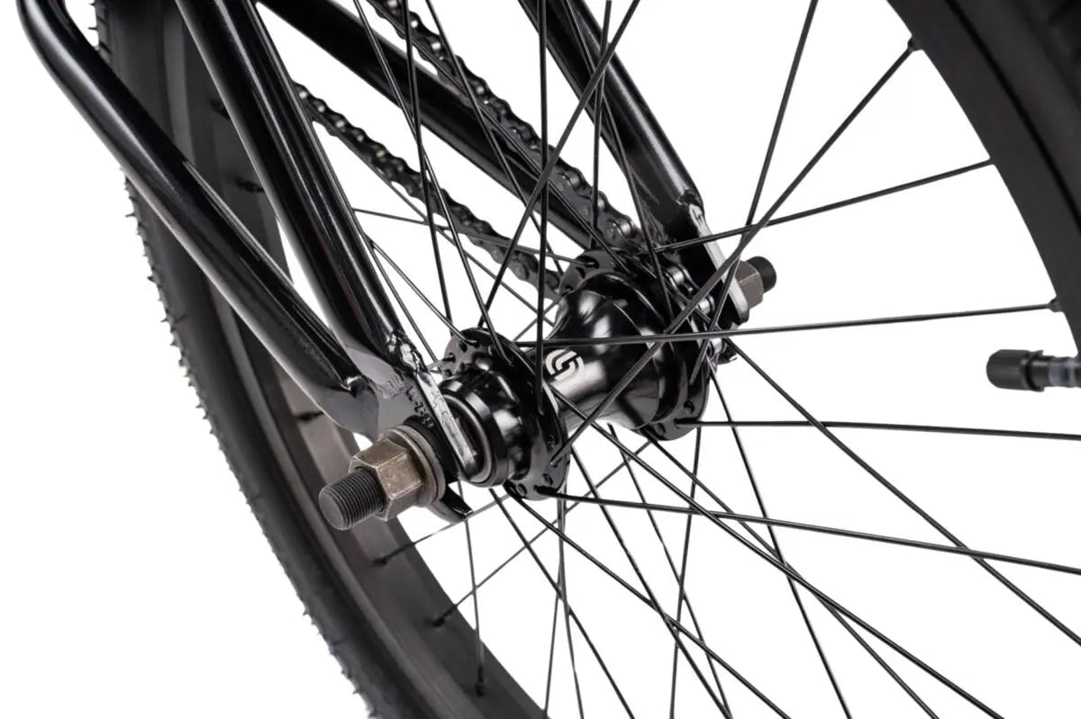 Wtp wethepeople thrill seeker 20.5" black