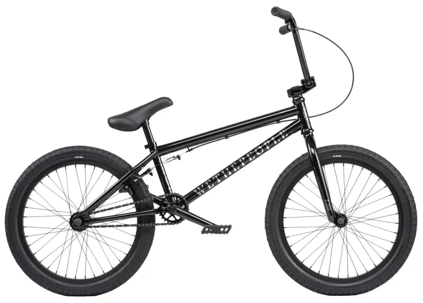 Wtp wethepeople thrill seeker 20.5" 21" black nera