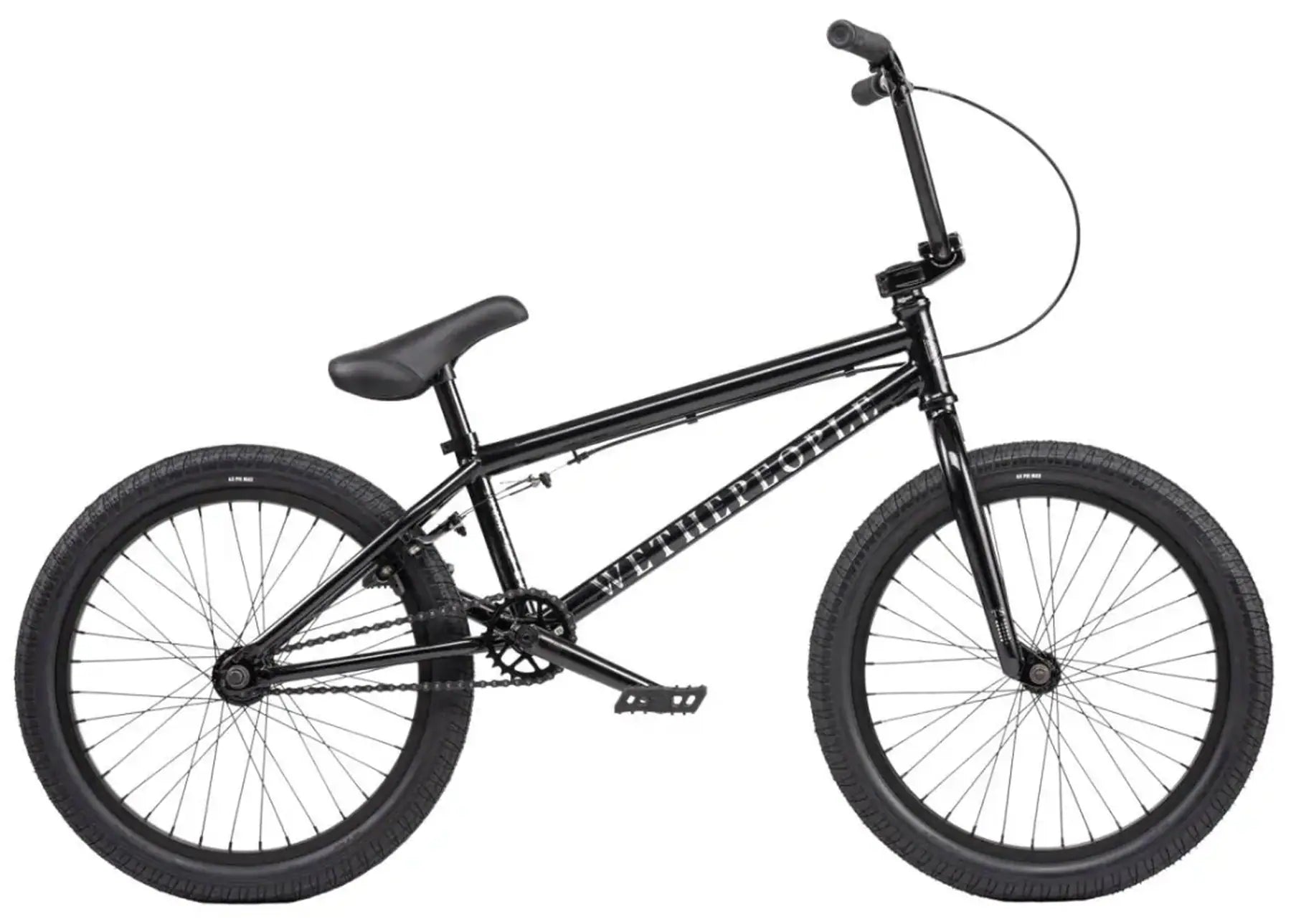 Wtp wethepeople thrill seeker 20.5" 21" black nera