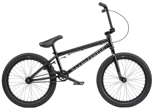 Wtp wethepeople thrill seeker 20.5" 21" black nera