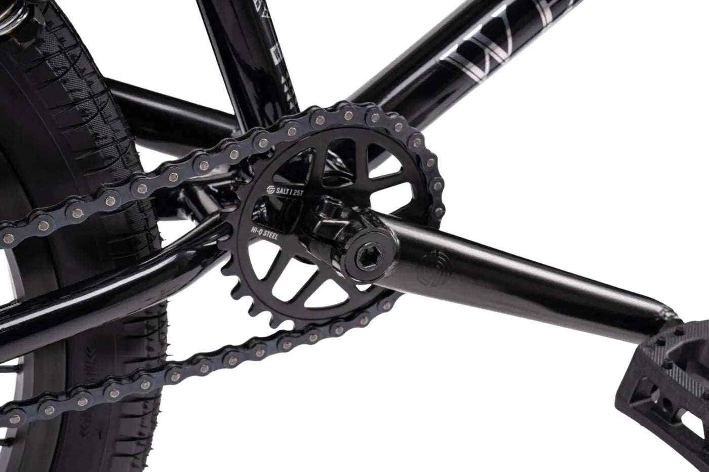 Wtp wethepeople thrill seeker 20.5" black