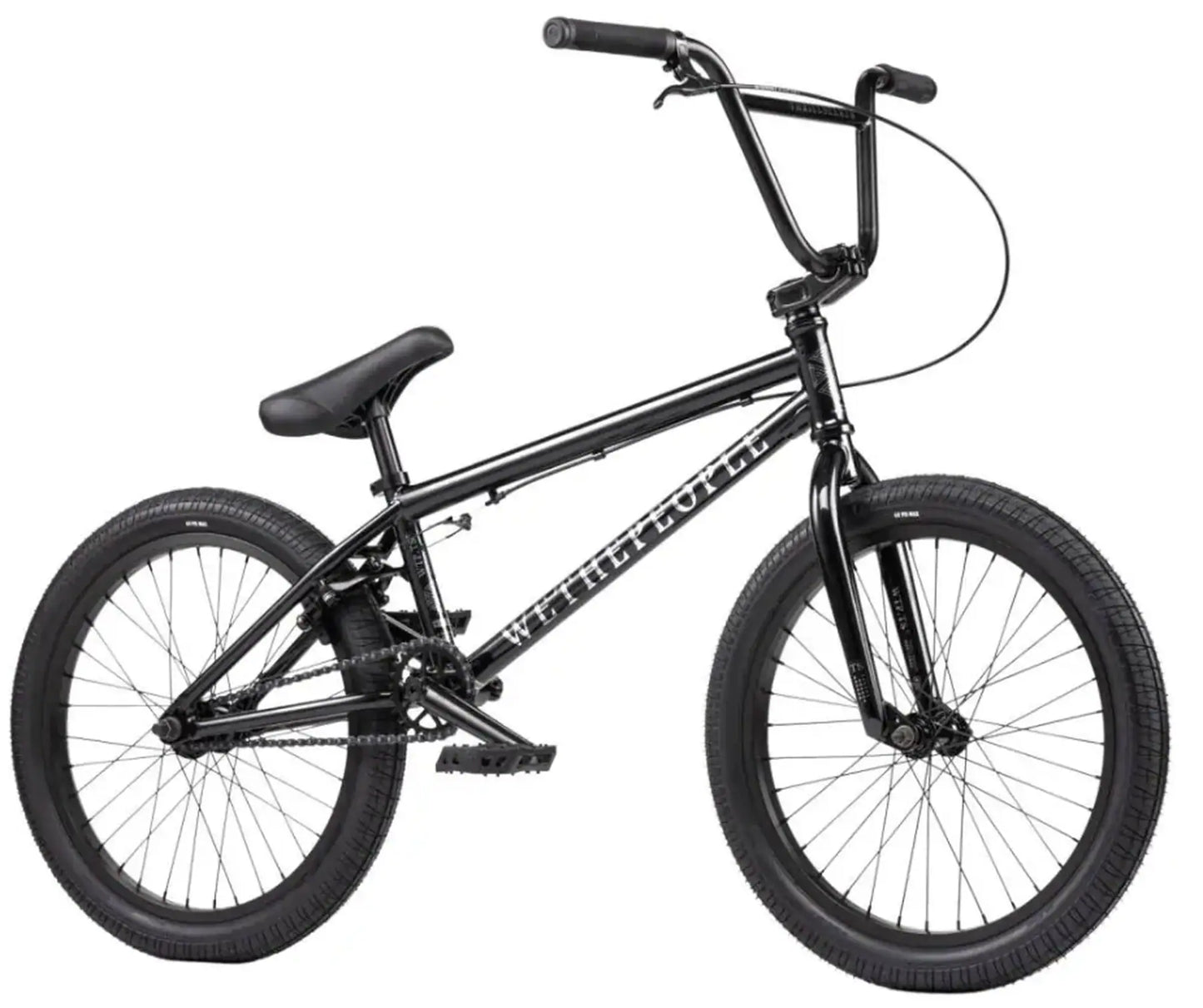 Wtp wethepeople thrill seeker 20.5" 21" black nera