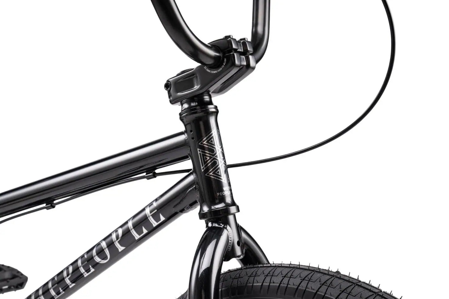 Wtp wethepeople thrill seeker 20.5" black