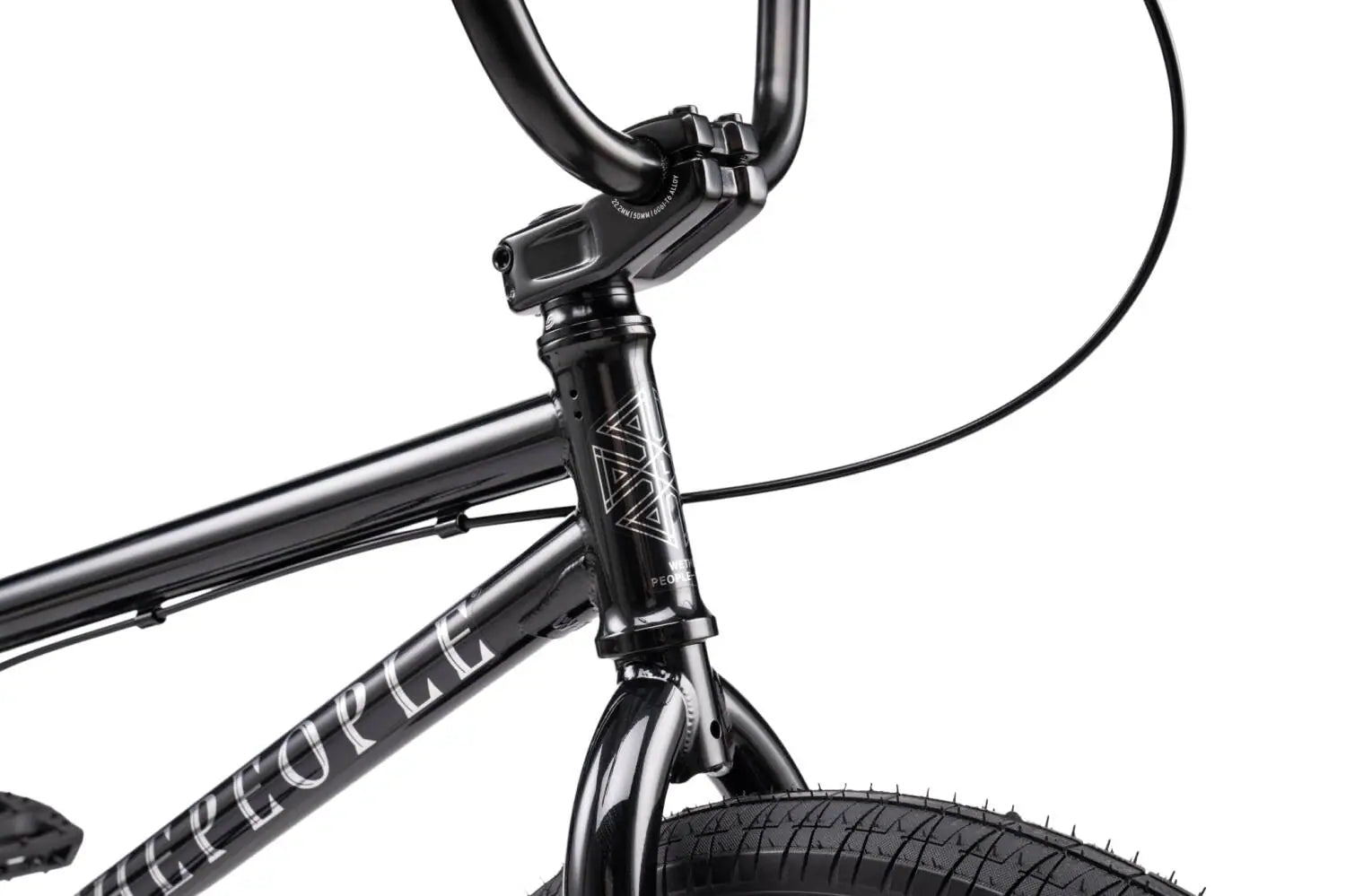 Wtp wethepeople thrill seeker 20.5" black